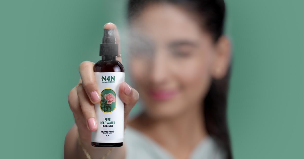 Facial Mist Benefits