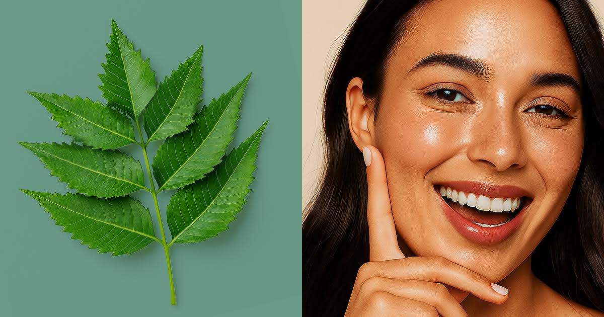 benefits of neem for skin