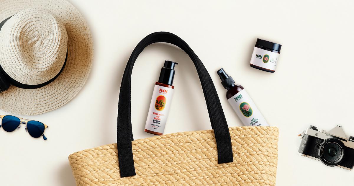 Travel skincare tips