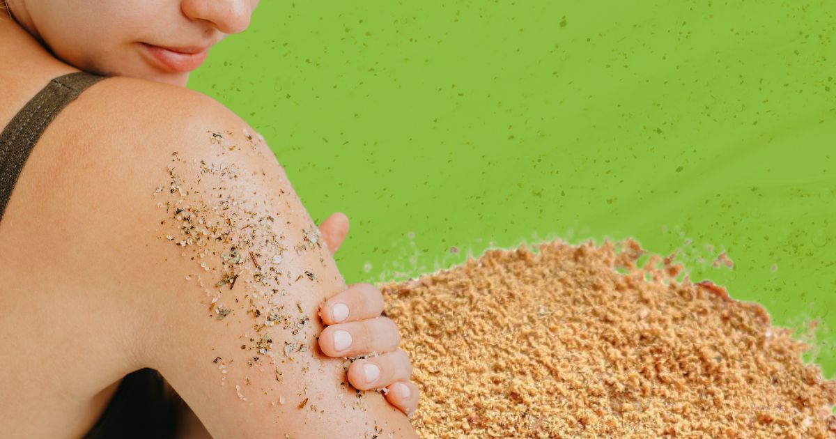 How to use body scrub like a pro