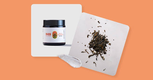 How to Use Green Tea for Glowing Skin: A Natural Glow-Up with N4N