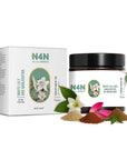 Detan Face Pack with Herbal Extracts for Glowing Skin