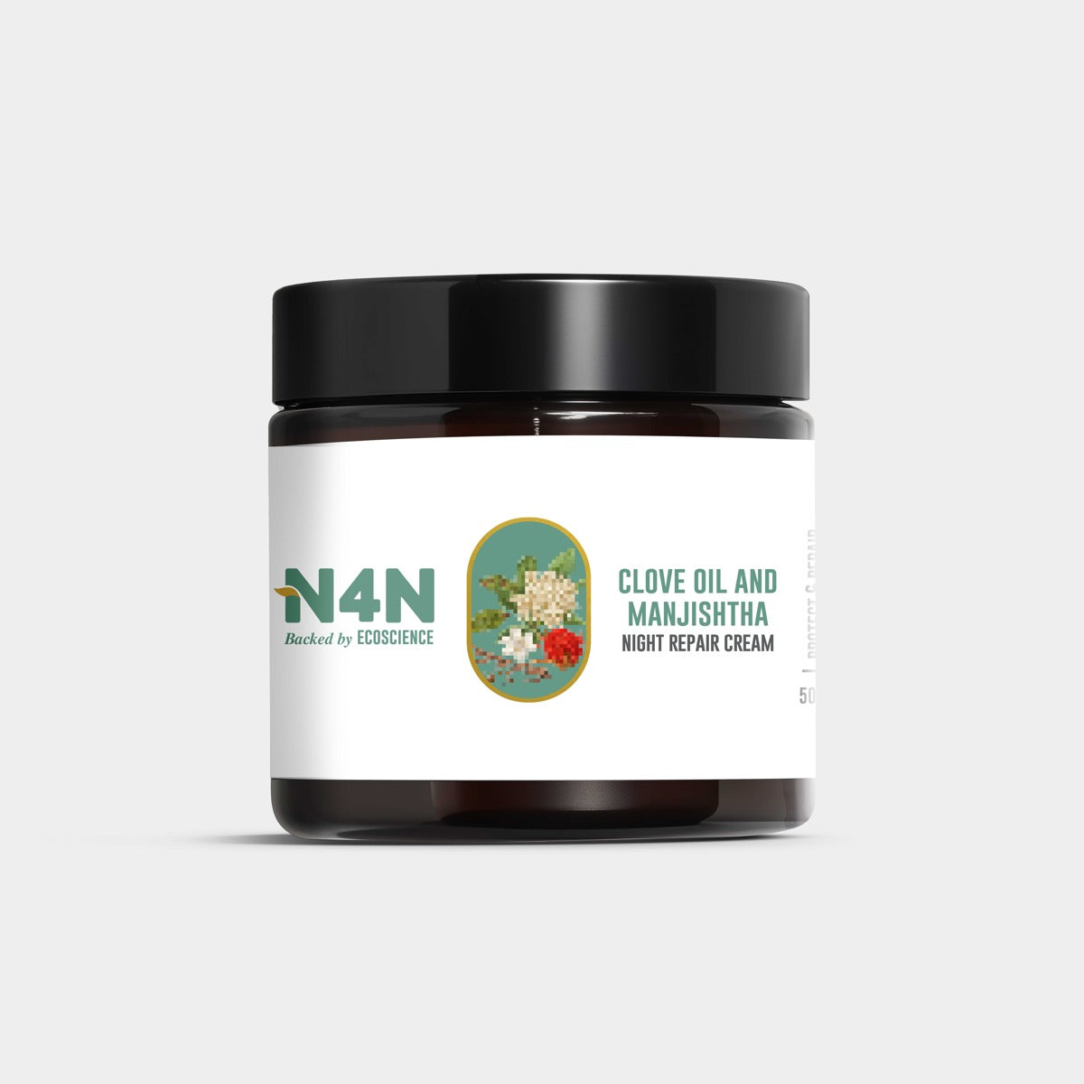 Night Repair Face Cream with Hydration and Renewal Formula