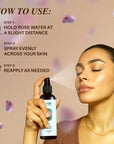 Refreshing Facial Mist with Pure Botanical Extracts