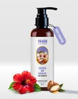 Anti Hair Fall Shampoo with Natural Extracts for Hair Care