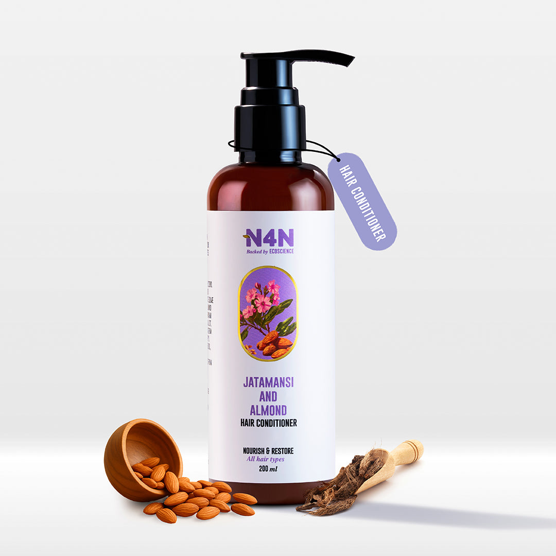 Moisturizing Hair Conditioner for Dry and Frizzy Hair