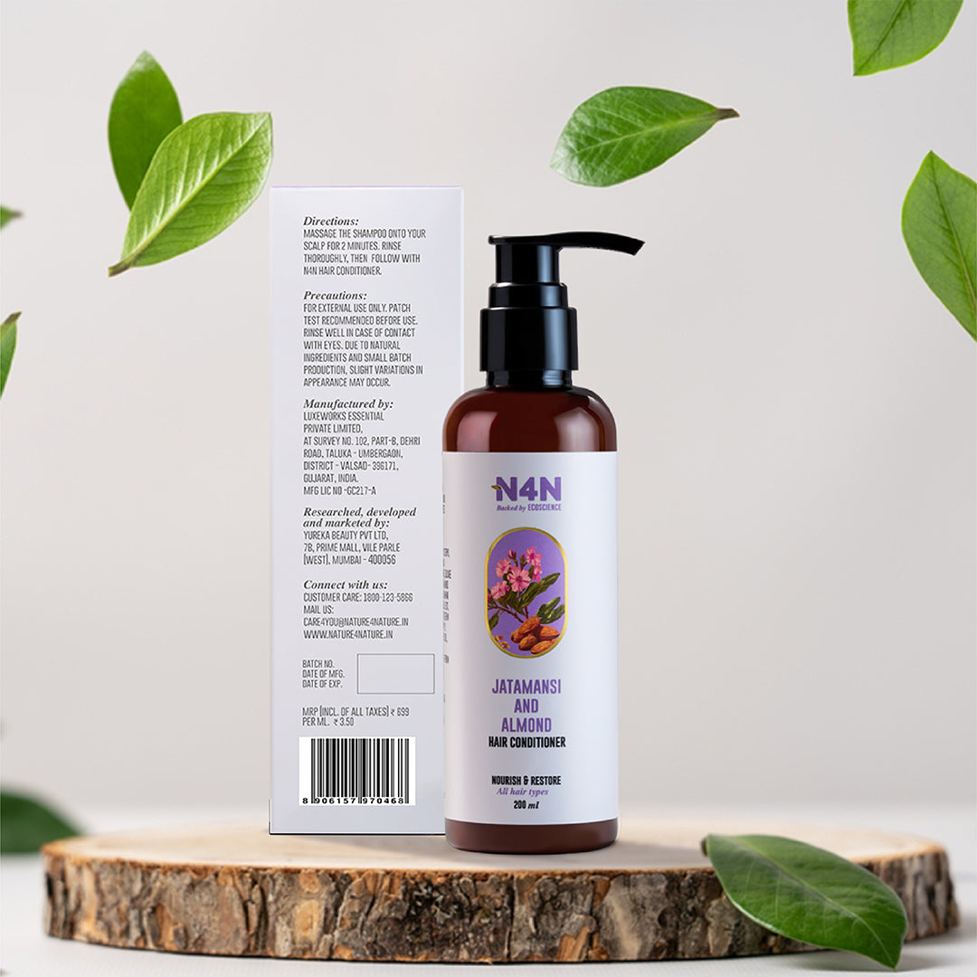 Moisturizing Hair Conditioner for Dry and Frizzy Hair