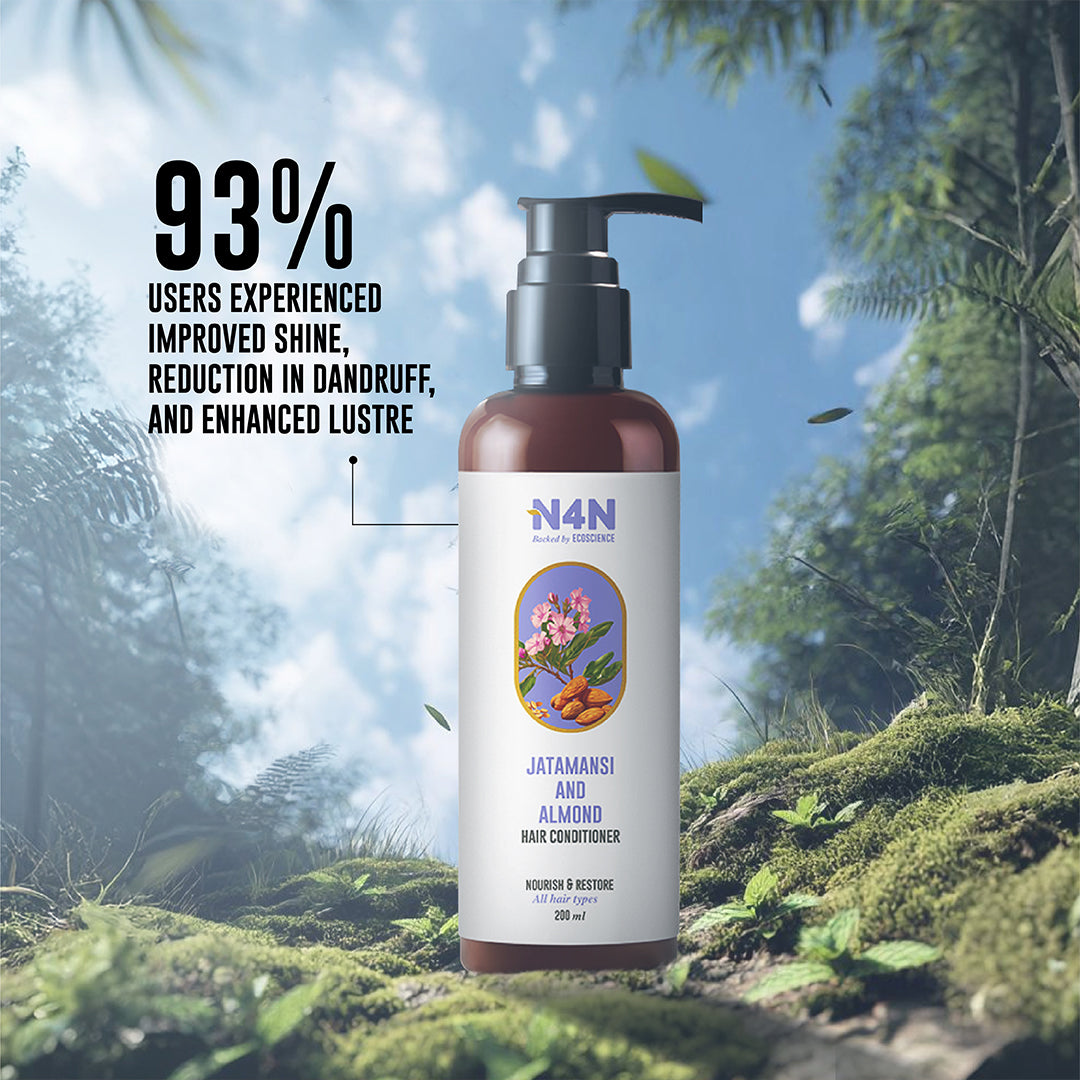 Moisturizing Hair Conditioner for Dry and Frizzy Hair