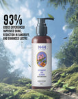 Moisturizing Hair Conditioner for Dry and Frizzy Hair - Nature4Nature