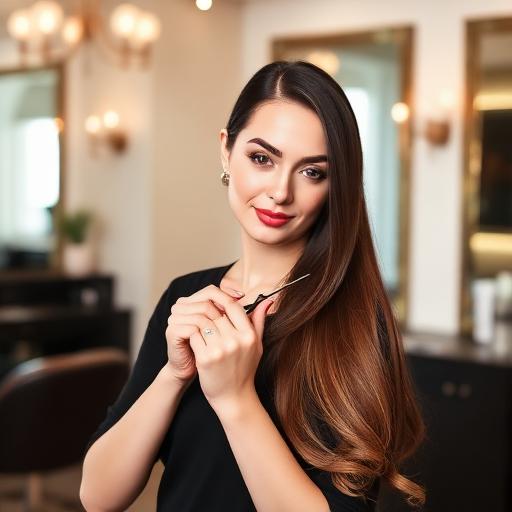 Dry Haircut (Female)