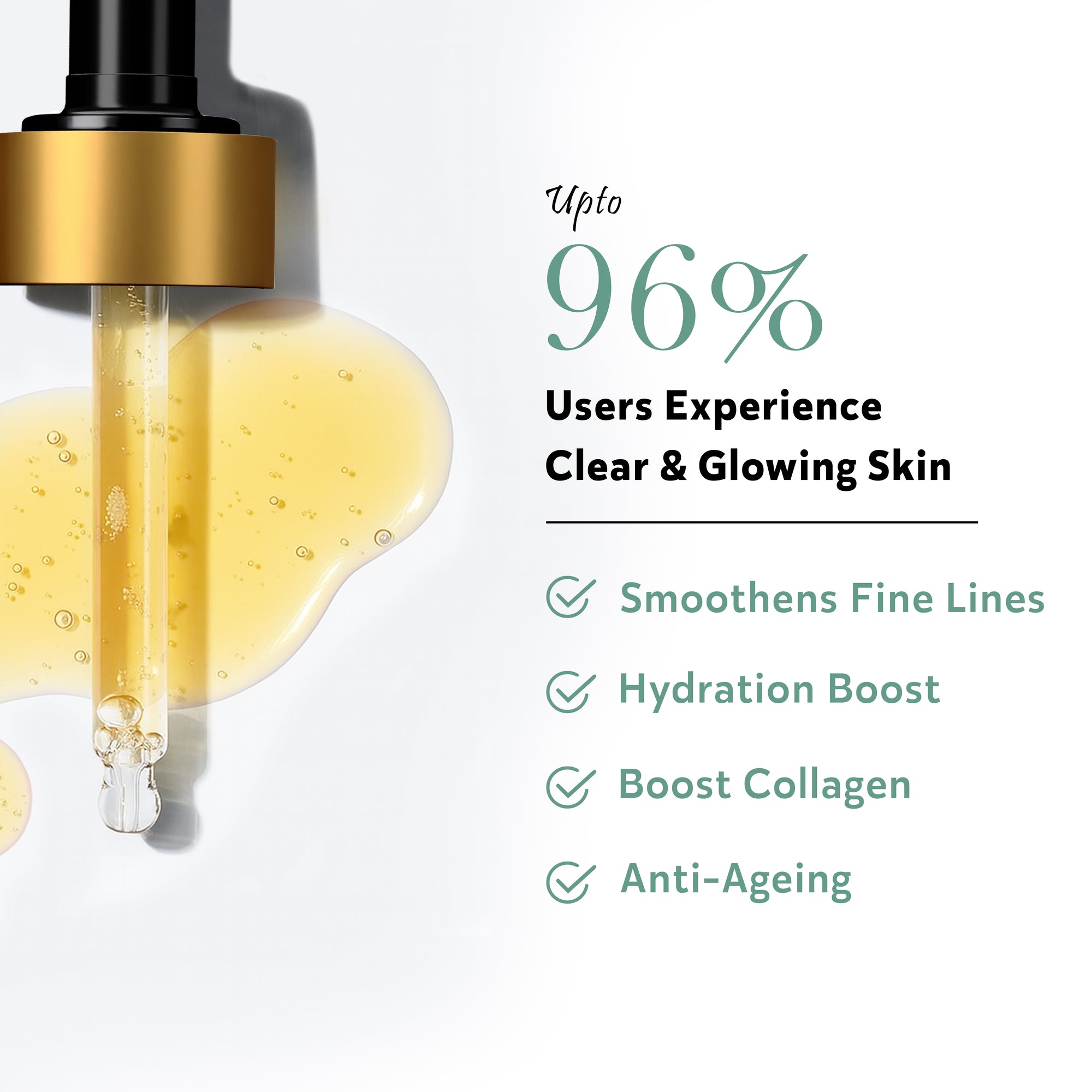 Night Repair Face Serum with Hydration and Renewal