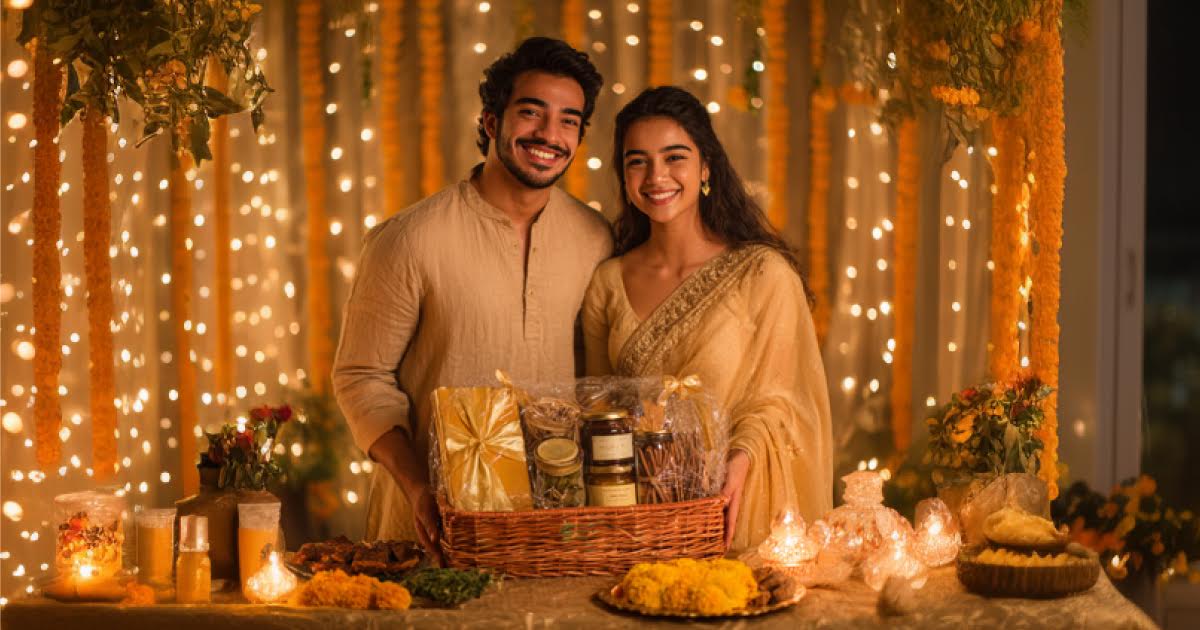 bhai Dooj gift hamper