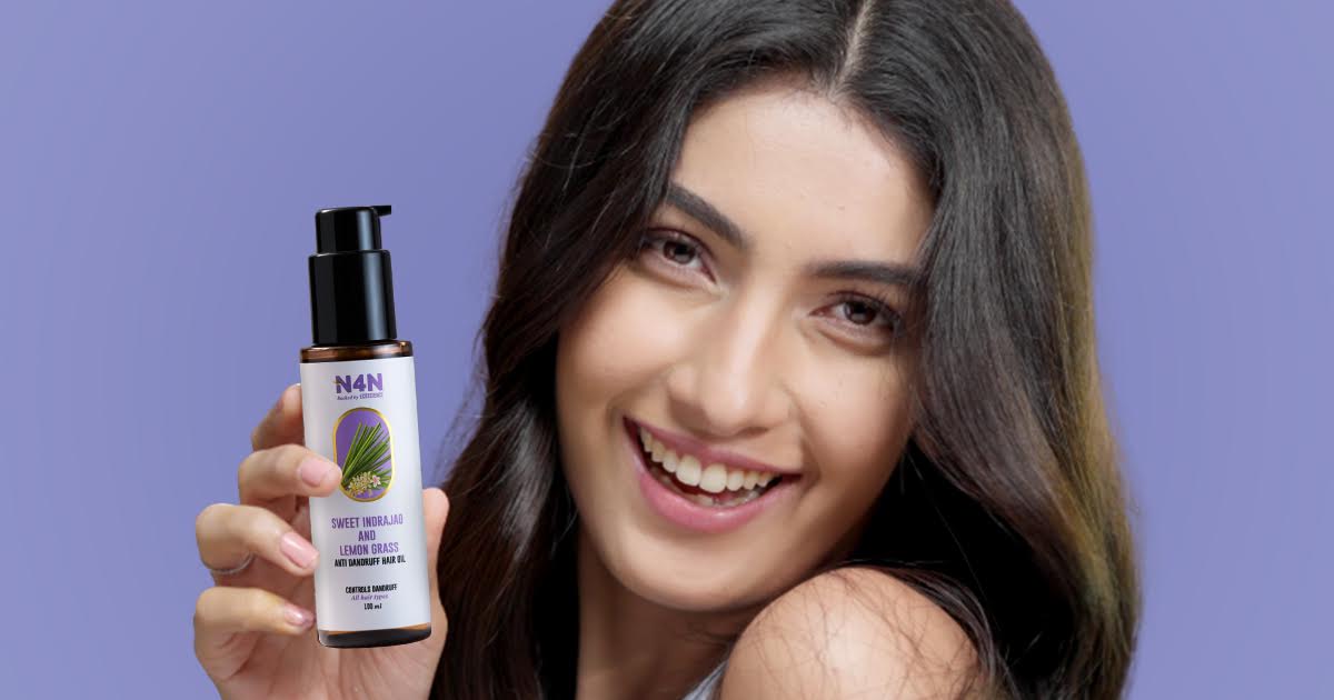 Anti-Dandruff Hair Oils