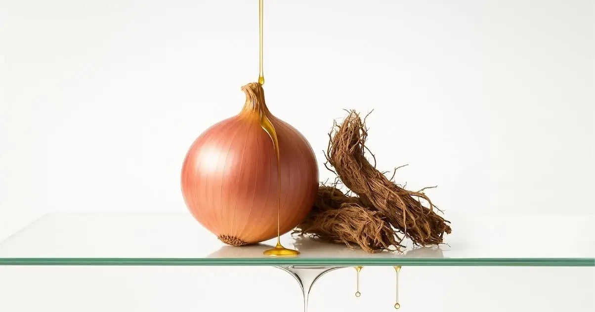 Onion Oil vs Jatamansi: Which Is Better for Hair Regrowth?