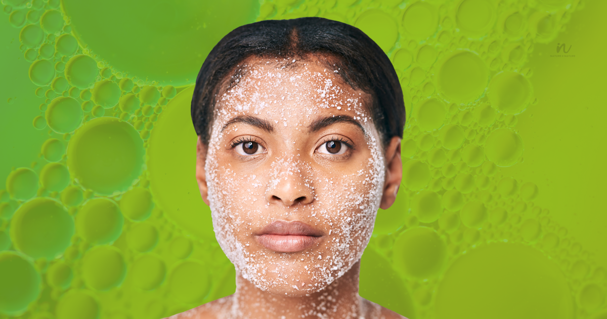 How often to exfoliate oily skin