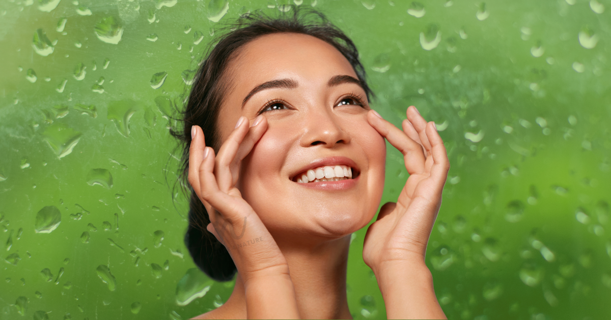 Comprehensive monsoon skin care tips for different skin types