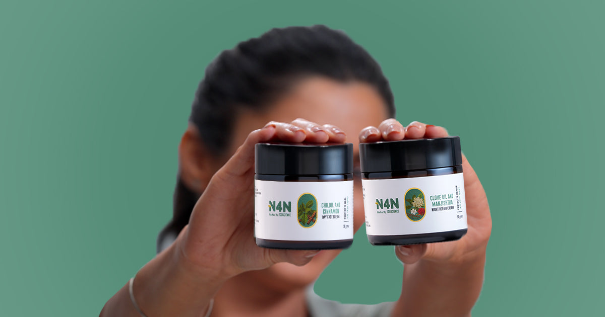 Best Non-Comedogenic Night Cream for Oily Skin – Benefits & Why N4N Works