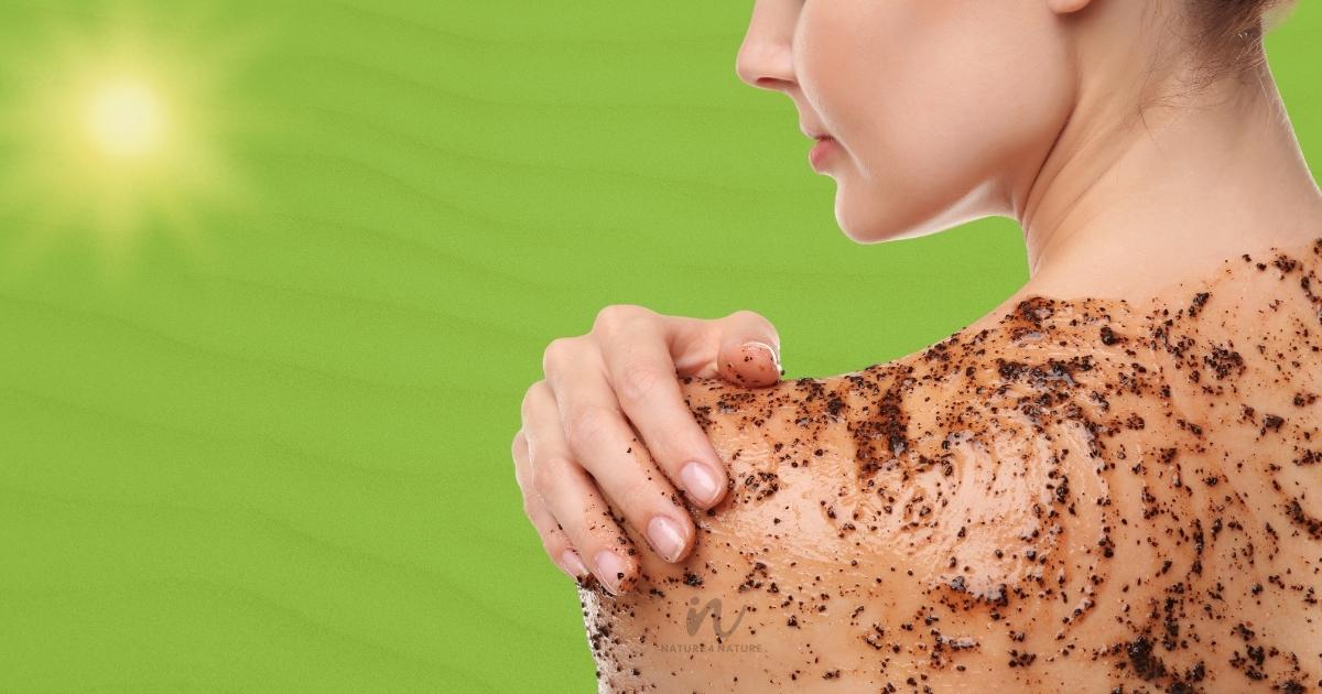 Does Exfoliating remove tan?