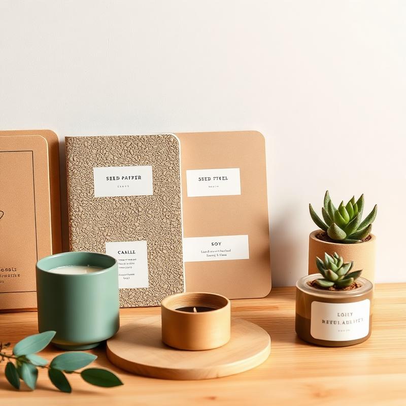 Eco-Friendly Desk Gifts