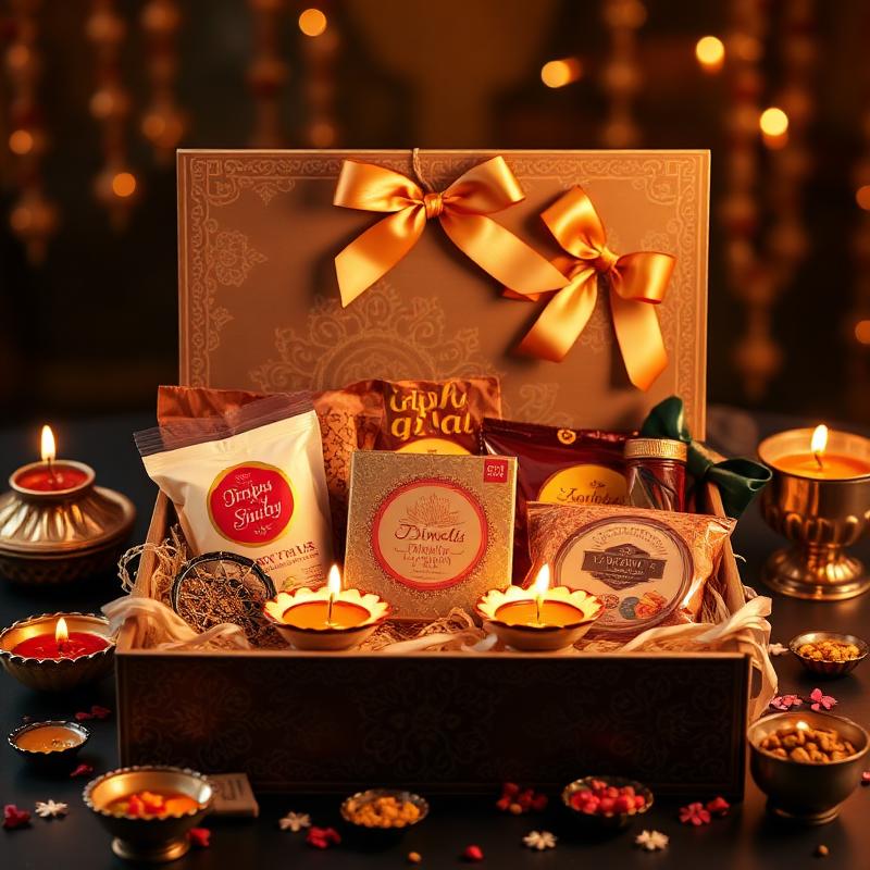 Festive Gift Boxes