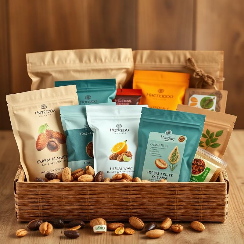 Snack & Wellness Treats