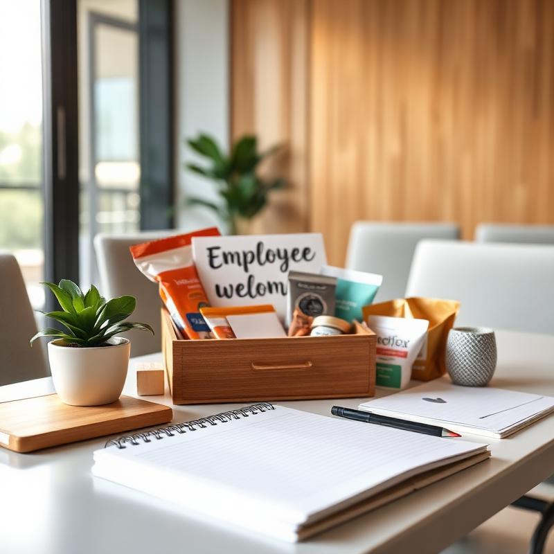 Employee Welcome Kits