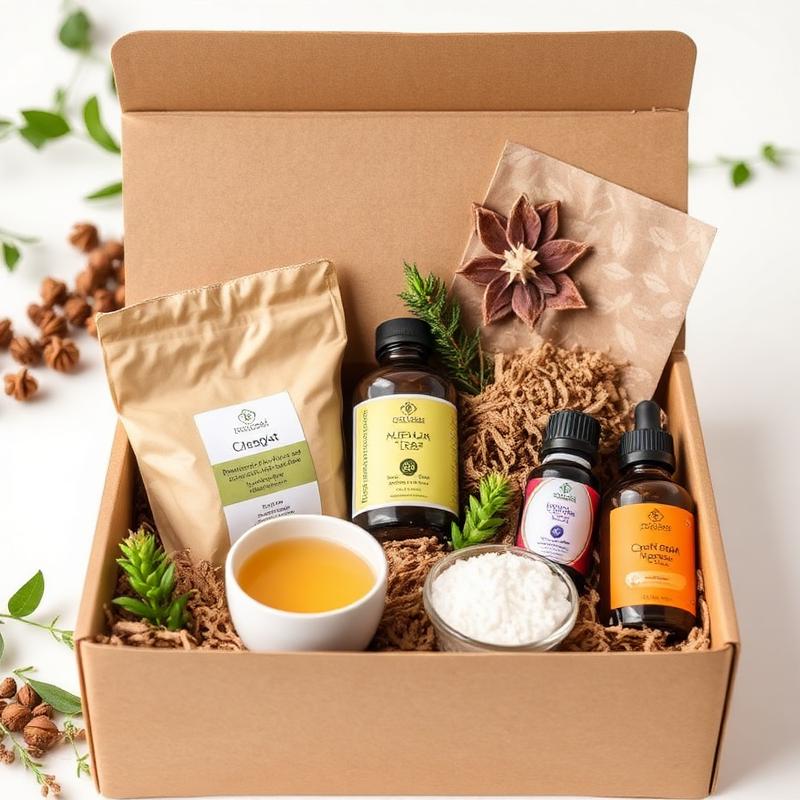 Wellness Hampers