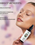 Refreshing Facial Mist with Pure Botanical Extracts