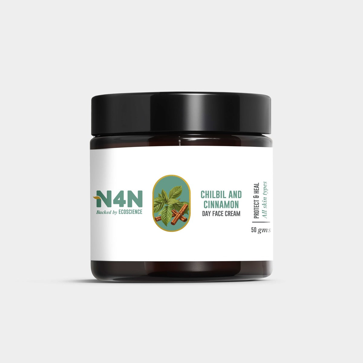 Day Face Cream with Hydration and Skin Protection