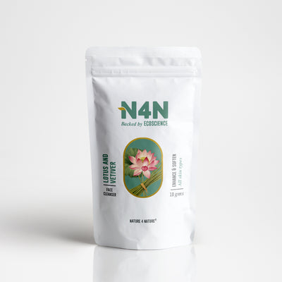 Face Cleanser mini - Nature4Nature