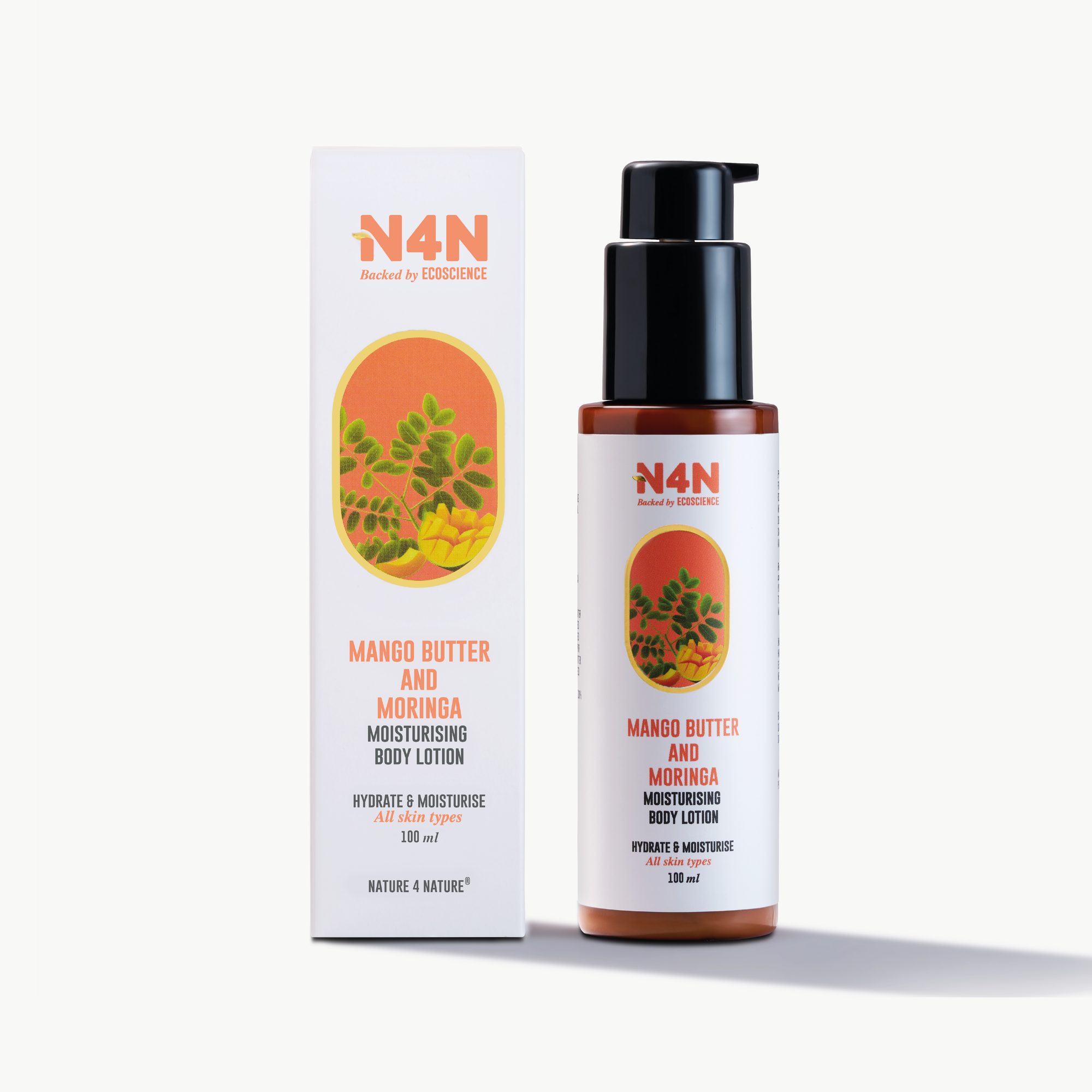 Moisturizing Body Lotion with Hydration for Soft Skin