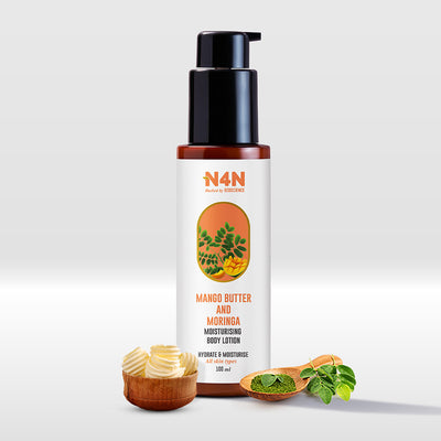 Moisturizing Body Lotion with Hydration for Soft Skin - Nature4Nature