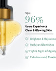 Day Brightening Face Serum with Natural Ingredients